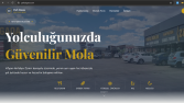 Dinlenme Tesisi Tanıtım Sitesi