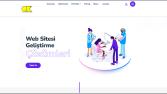 Php Admin Panelli Web Site Yapımı