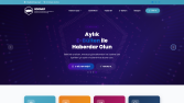 BDDMEP Kurumsal Web Sitesi + Özel Admin Paneli