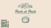 Pasta de Pasta - İtalyan Mutfağı Magnet Tasarımı