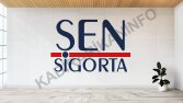 ŞEN SİGORTA LOGO TASARIMI