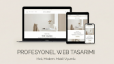 Her platforma uygun web sitesi kodlayabilirim