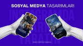 Sosyal medya tasarımı