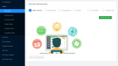 Epress.js,Node.js,Spring boot ile Admin Paneller