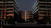 3D İç Mekan Görselleştirme ve Render