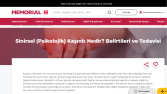 Memorial Hastanesi- Blog Yazısı