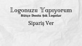 Logo tasarlıyorum