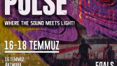 Echo Pulse Konsept Afiş Çalışması