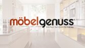 "möbel genuss" logo tasarımı