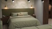 Loft House | İç mimari tasarım, modelleme, görselleştirme