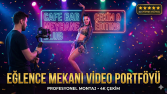 Mekan Çekim & Editing
