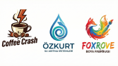 Minimal Logo tasarımı