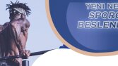 Sporcu Ürünleri E-Ticaret Sitesi İçin Banner