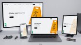 Çok Dilli Kurumsal Web Sitesi & Altyapı Geliştirme