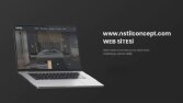 Özel web sitesi