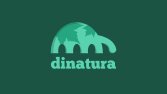 Dinatura Logo Çalışması