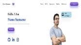 Blog website