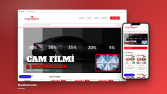 Burak Oto - Modern ve Hızlı Kurumsal Web Sitesi