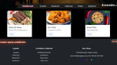 FOODPALACE  Web Sitesi  