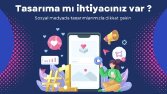 Sosyal medya tasarımlarım