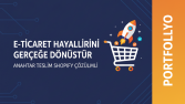 Shopify Web Site Tasarım