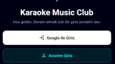 Karaoke Music Club