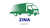Zına Logistic Logo Tasarım