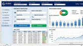 Araç Takip  Sistemi ( VBA & Excel & MySQL )