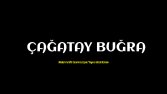İmzaya Dönüşen Marka: Premium Wordmark Banner Tasarımı