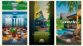 Majesty Sapanca Bungalov İçin Yaptığım Story Tasarımları