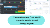 Bootstrap Admin Kontrol Paneli