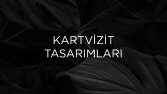 Kartvizit Tasarımı