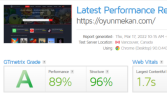 Wordpress Optimizasyon 