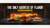 Simple Past Burger - Facebook Kapak Tasarımı