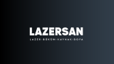 Lazersan Logo Tasarımı