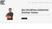 Emirhan Yürkan | Kişisel Site / emirhanyurkan.wexoft.com
