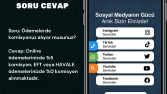 Sosyal Medya Gönderi ve Hikaye Tasarımı