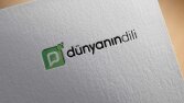 "DÜNYANIN DİLİ" ÖZEL LOGO TASARIMI