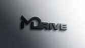 M Drive Logo Çalışmam