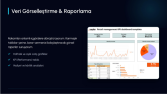 Veri Görselleştirme ve KPI Raporlama