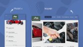 Tamirci Web Sitesi