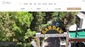 Gardan Hotel Websitesi