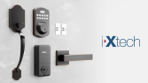 I-XTECH Door Lock 