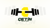 Çetin Body&Fitness | Logo Tasarımı
