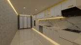 3D mekan tasarımları