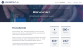 Web Sitesi Tasarımı