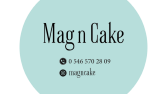 Mag n Cake - Kavanoz üstü etiket