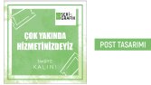 Post ve Story Tasarımları