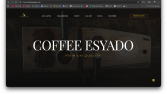 Coffe esyado web