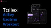 Tallex: AI Boy Uzatma Workout